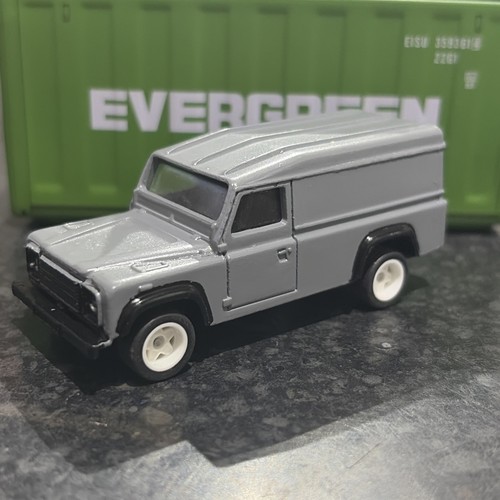 Corgi junior land rover - junior,