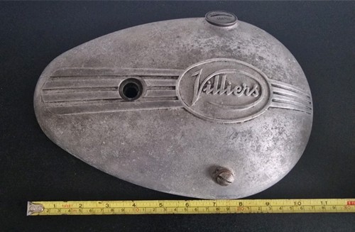 Vintage villiers cover - villiers,
