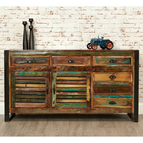 Reclaimed sideboard large - reclaimed,