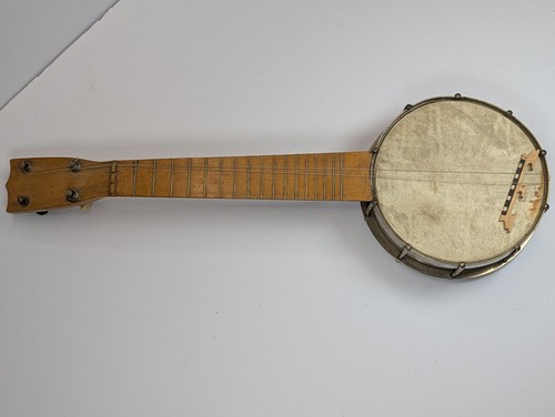 1920 banjolele banjo uke - 1920's,