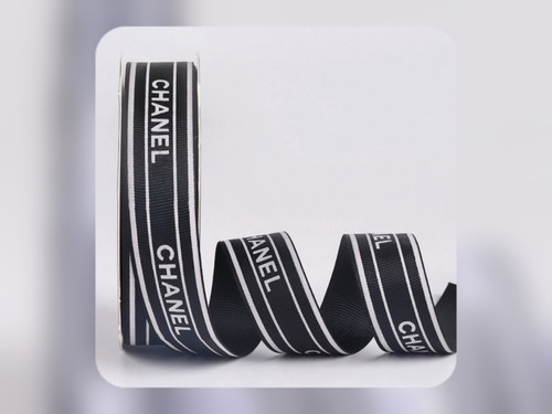 Chanel ribbon 5cm 1m - 2.5cm,