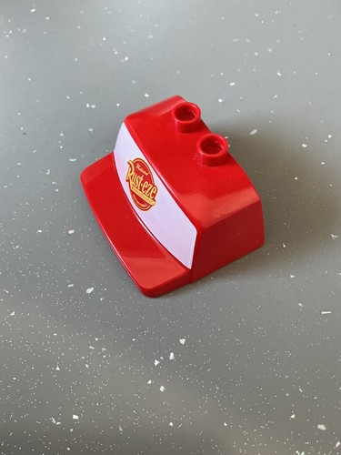 Lego duplo mack cab - lego,