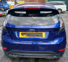 FORD FIESTA MK7 2013-2017 ST-LINE 3DR 5 DR TAILGATE BOOTLID IN DEEP IMPACT BLUE