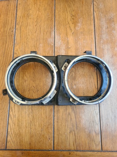 Headlight mounting bracket - headlight,