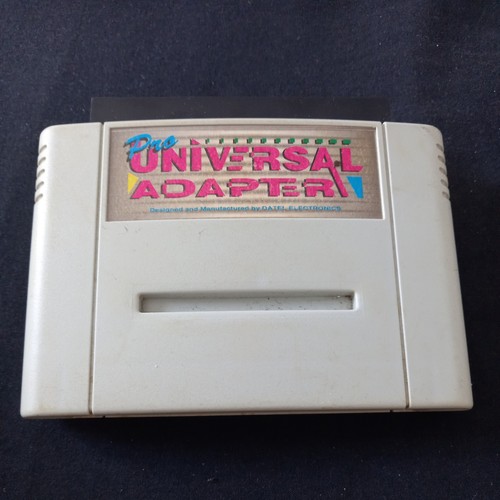 Nintendo snes pro universal - snes,