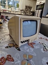 1990s Mini TV. Untested