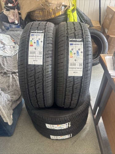Avon av12 van tyres - av12,