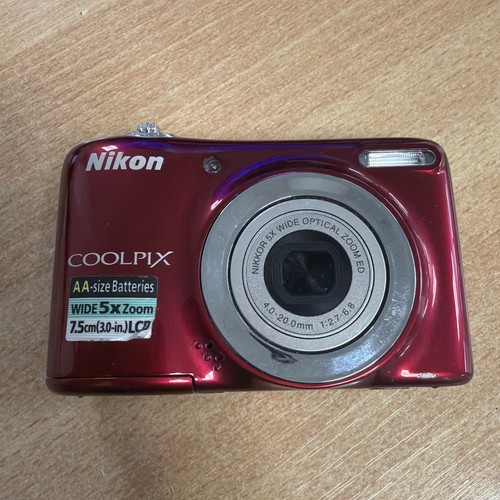 Nikon coolpix l25 1 - nikon, 10.1