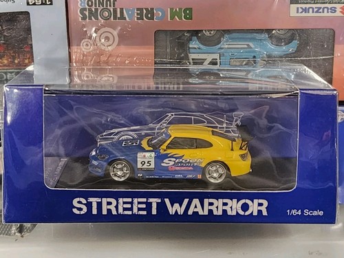 Street warrior honda s2000 - street,