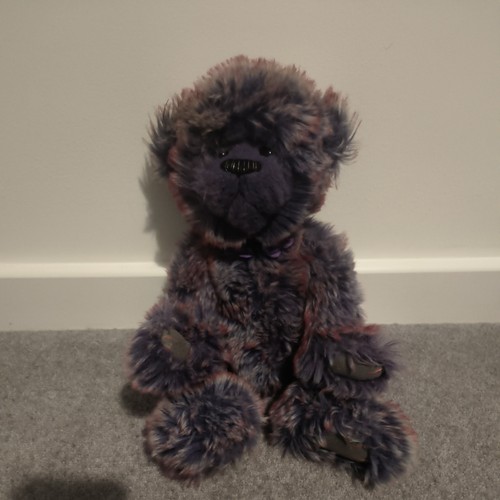 Charlie bears plush teddy - plush,