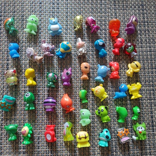 Gogo crazy bones - gogo's,
