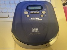 Alba Portable CD Player