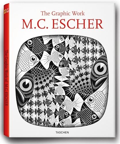 Escher graphic work - graphic, m