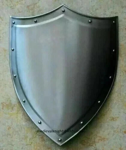 Heater shield medieval templar - shield,