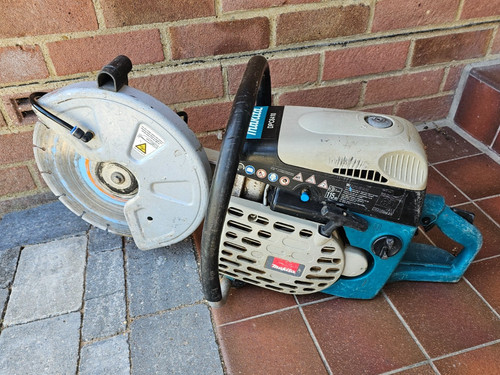 Makita dpc 6410 petrol - dpc, disc