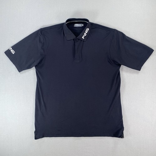 Ping golf polo shirt mens - ping,