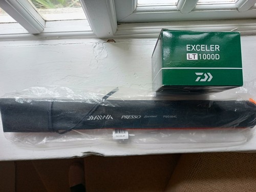 Daiwa iprimi presso ultralight - daiwa,