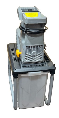 Titan 2800w garden - garden, shredder