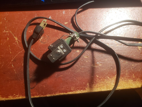 Power cord for yaesu - ft, 101