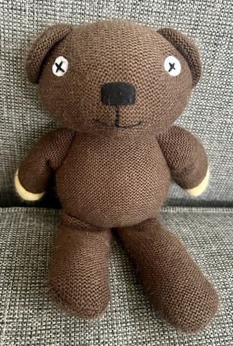 Official bean teddy bear - bean, bear*