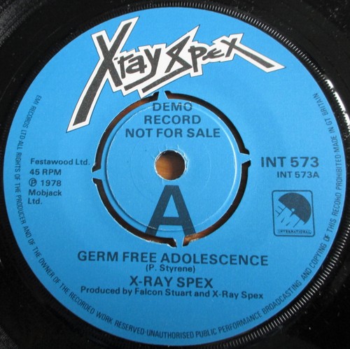 Ray spex germ free - spex,