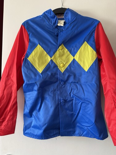 Pre 1995 horse racing silks - horse,