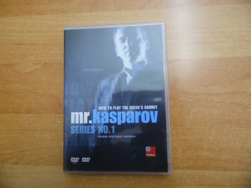 Chessbase dvd training - dvd,