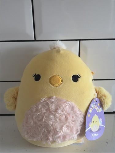 Squishmallows aimee the chick - aimee,
