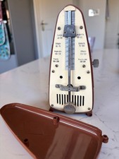 Wittner Taktell Piccolo Metronome Vintage