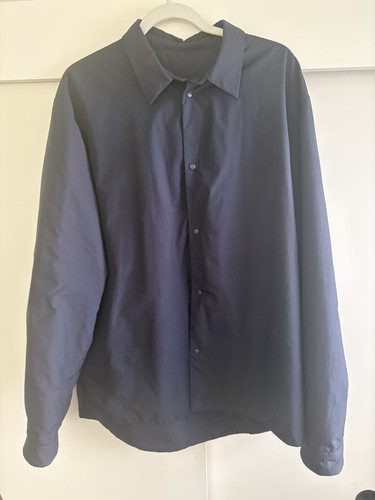 Vtg prada lightweight navy - vtg,
