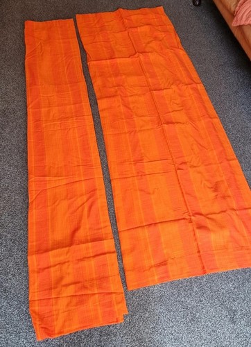 Vibrant orange vintage mid - vibrant,