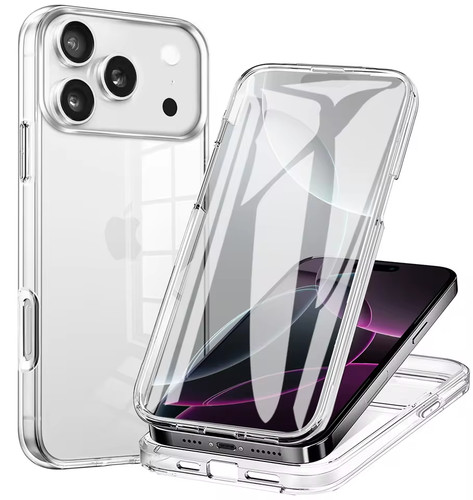 Shockproof front back - front,