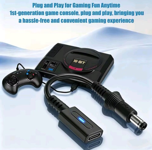 Sega mega drive gen - sega,