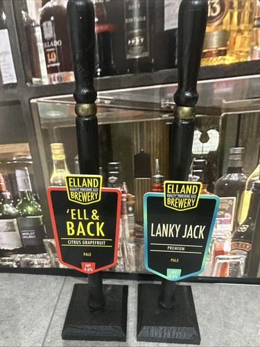 Dummy beer pump pub home - pub,