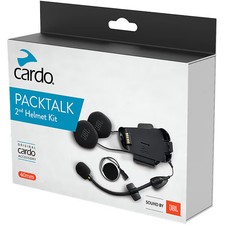 Cardo Packtalk 2nd Helmet JBL
