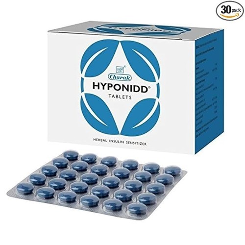 Charak hyponidd tablets - hyponidd,