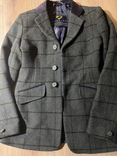 Aubrion saratoga child tweed - aubrion,