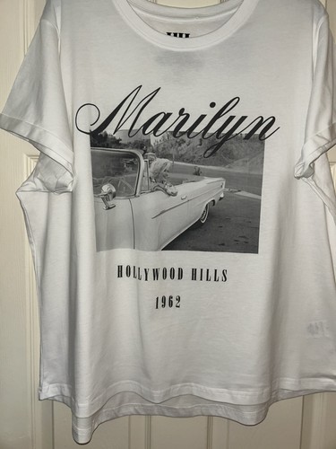 Marilyn moore printed - marilyn,