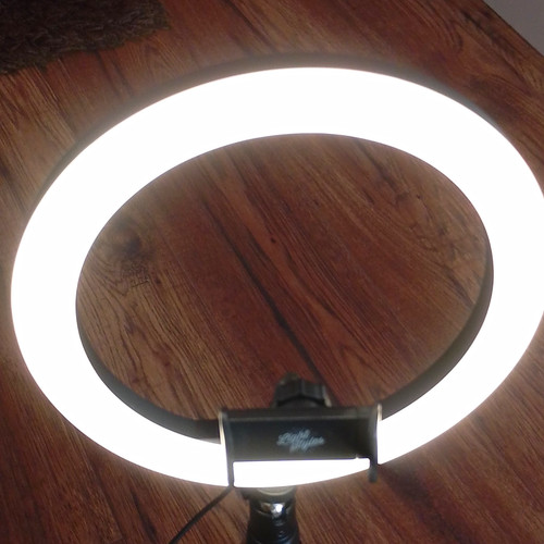 Led ring light - ring,