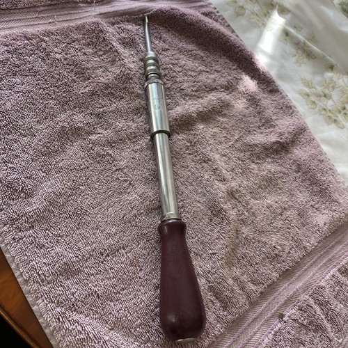 Spiralux 7130 vintage ratchet - spiralux,