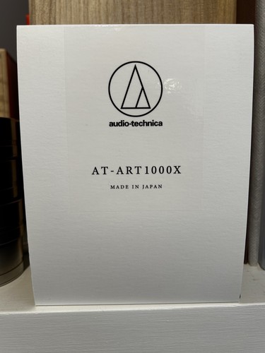 Audio technica art1000x mc - at-art1000x,