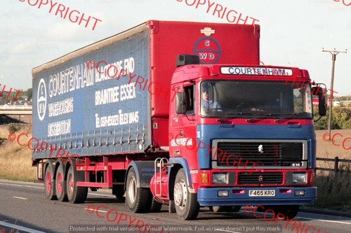 Truck photo courtenham - truck,