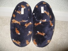 Ladies NEXT slip on slipper