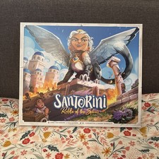 Santorini Riddle Of The Sphinx