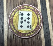 9 Of Spades And Chair Casino