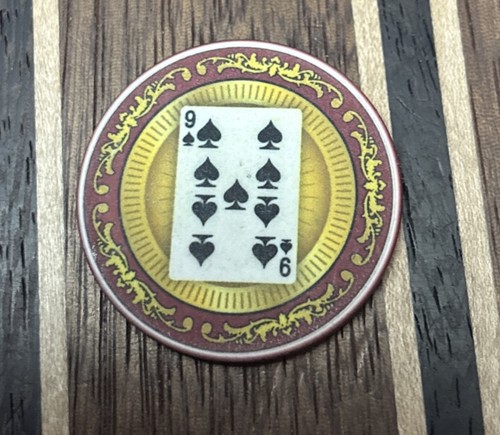 Spades and chair casino - 9, of