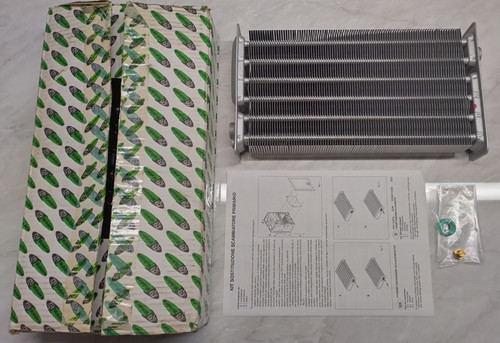 Vokera heat exchanger 01005246 - heat,