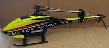 SAB 700 Black Nitro  Complete Frame Second Hand