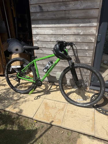 Cannondale trail mountain - trail, 7