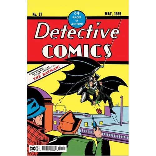 Detective comics golden - comics,